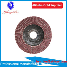 Alumina Abrasive Flap Disc Stainless Steel flap disc 60 grit